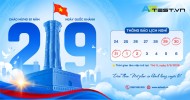 AZtest.vn thông báo lịch làm việc lễ Quốc khánh 02/09/2026