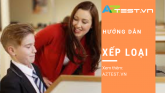 Hướng dẫn Xếp loại trong AZTest