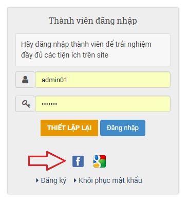 facebook login 1