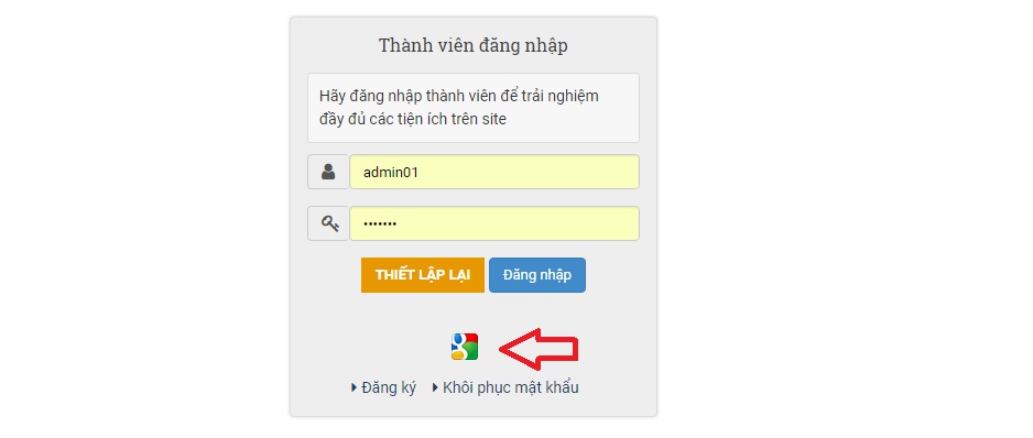 Oauth google 1