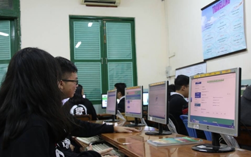 Thi trắc nghiệm