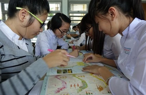 Dạy học Địa lý qua các trò chơi giúp học sinh hứng thú hơn trong học tập