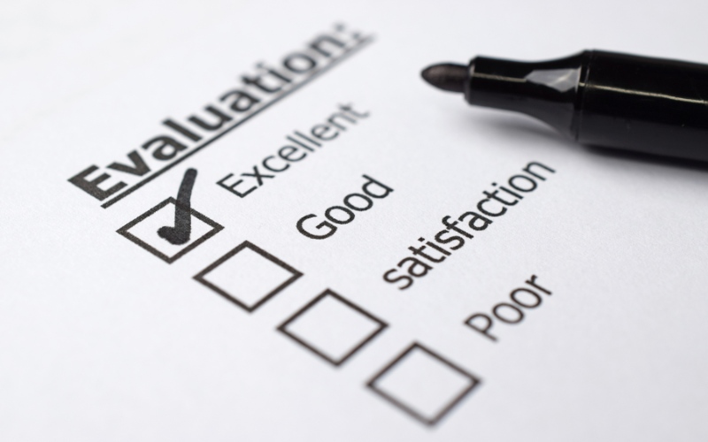 Các mẫu đánh giá thử việc đơn giản và hiệu quả dành cho nhà tuyển dụng 2