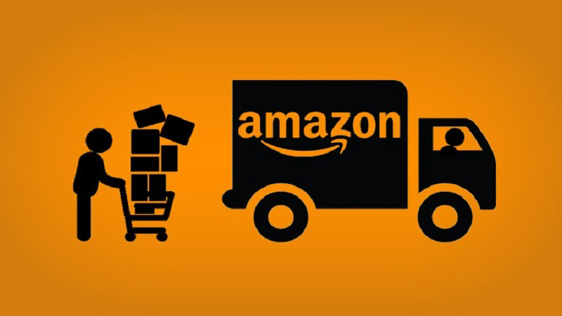 Nền tảng kiếm tiền trực tuyến Amazon